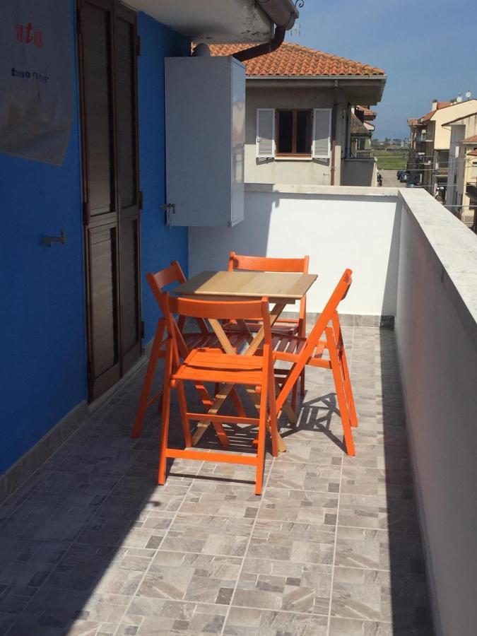 Pousada Copacabana Praia - Affittacamere - Casa Vacanza A Porto SantʼElpidio Exterior foto