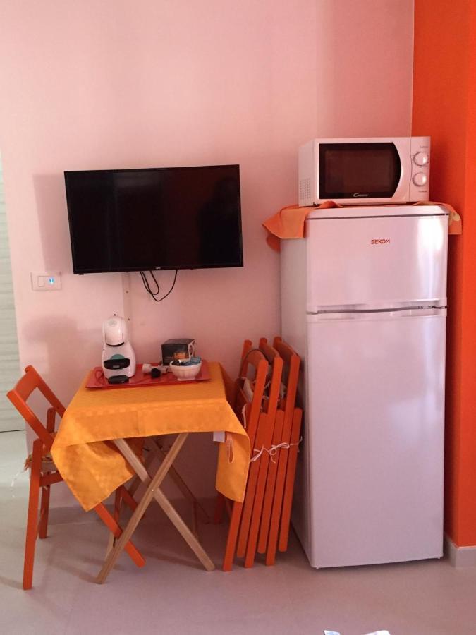 Pousada Copacabana Praia - Affittacamere - Casa Vacanza A Porto SantʼElpidio Exterior foto