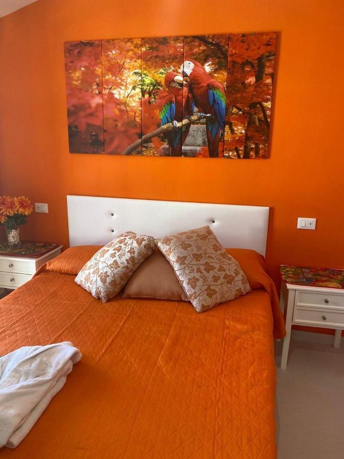 Pousada Copacabana Praia - Affittacamere - Casa Vacanza A Porto SantʼElpidio Exterior foto