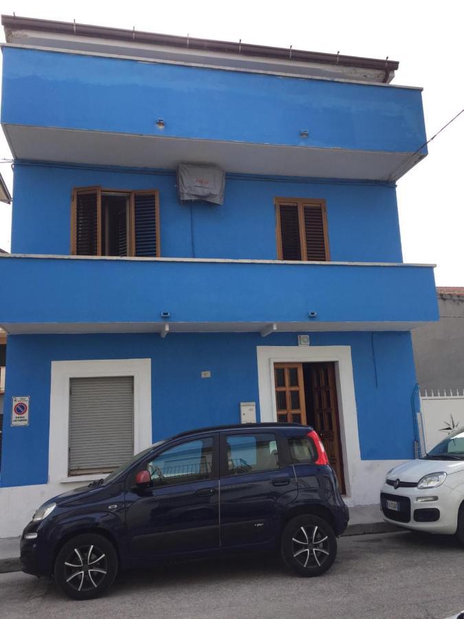 Pousada Copacabana Praia - Affittacamere - Casa Vacanza A Porto SantʼElpidio Exterior foto