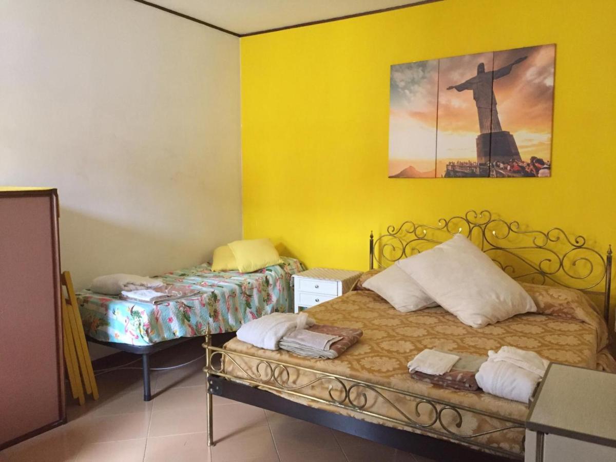 Pousada Copacabana Praia - Affittacamere - Casa Vacanza A Porto SantʼElpidio Exterior foto