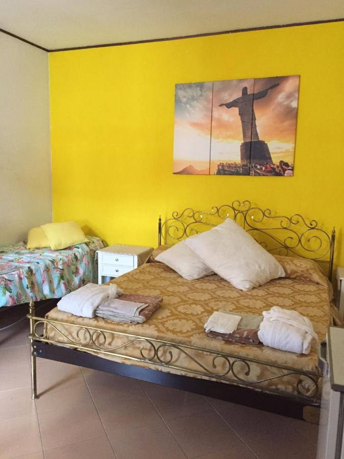 Pousada Copacabana Praia - Affittacamere - Casa Vacanza A Porto SantʼElpidio Exterior foto