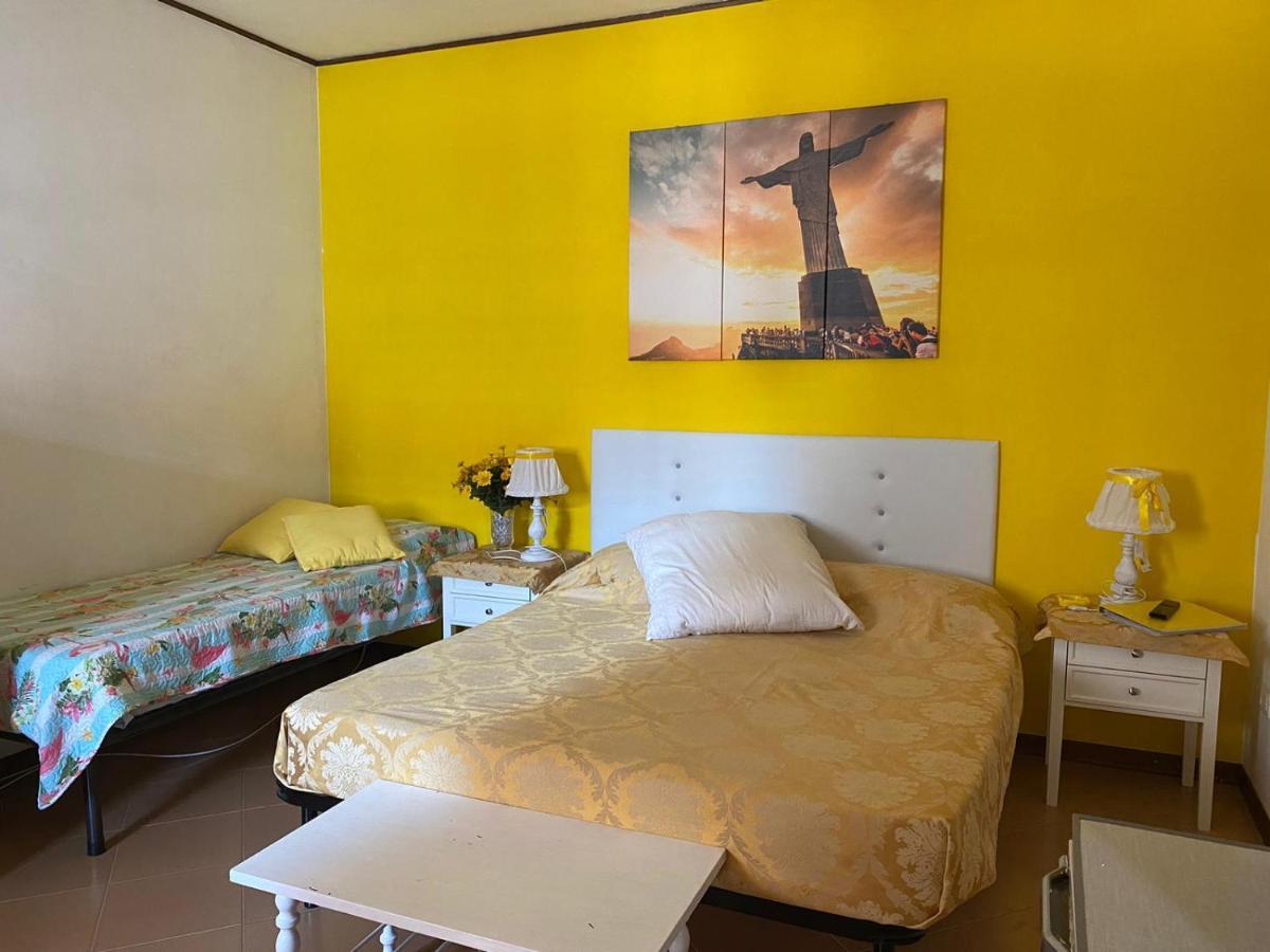 Pousada Copacabana Praia - Affittacamere - Casa Vacanza A Porto SantʼElpidio Exterior foto