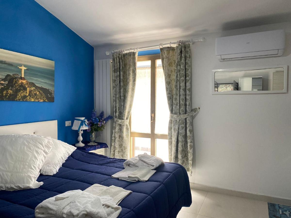Pousada Copacabana Praia - Affittacamere - Casa Vacanza A Porto SantʼElpidio Exterior foto