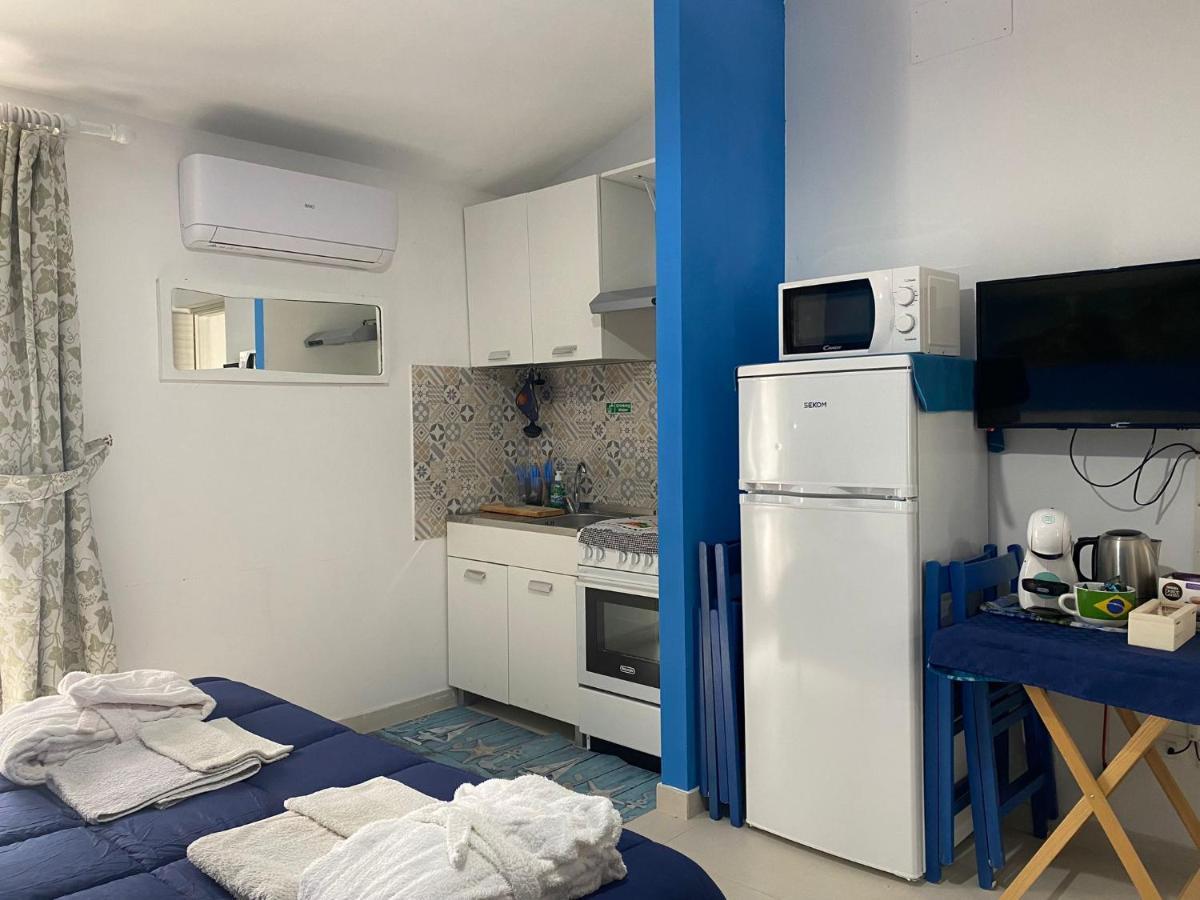 Pousada Copacabana Praia - Affittacamere - Casa Vacanza A Porto SantʼElpidio Exterior foto