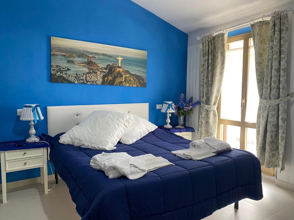 Pousada Copacabana Praia - Affittacamere - Casa Vacanza A Porto SantʼElpidio Exterior foto