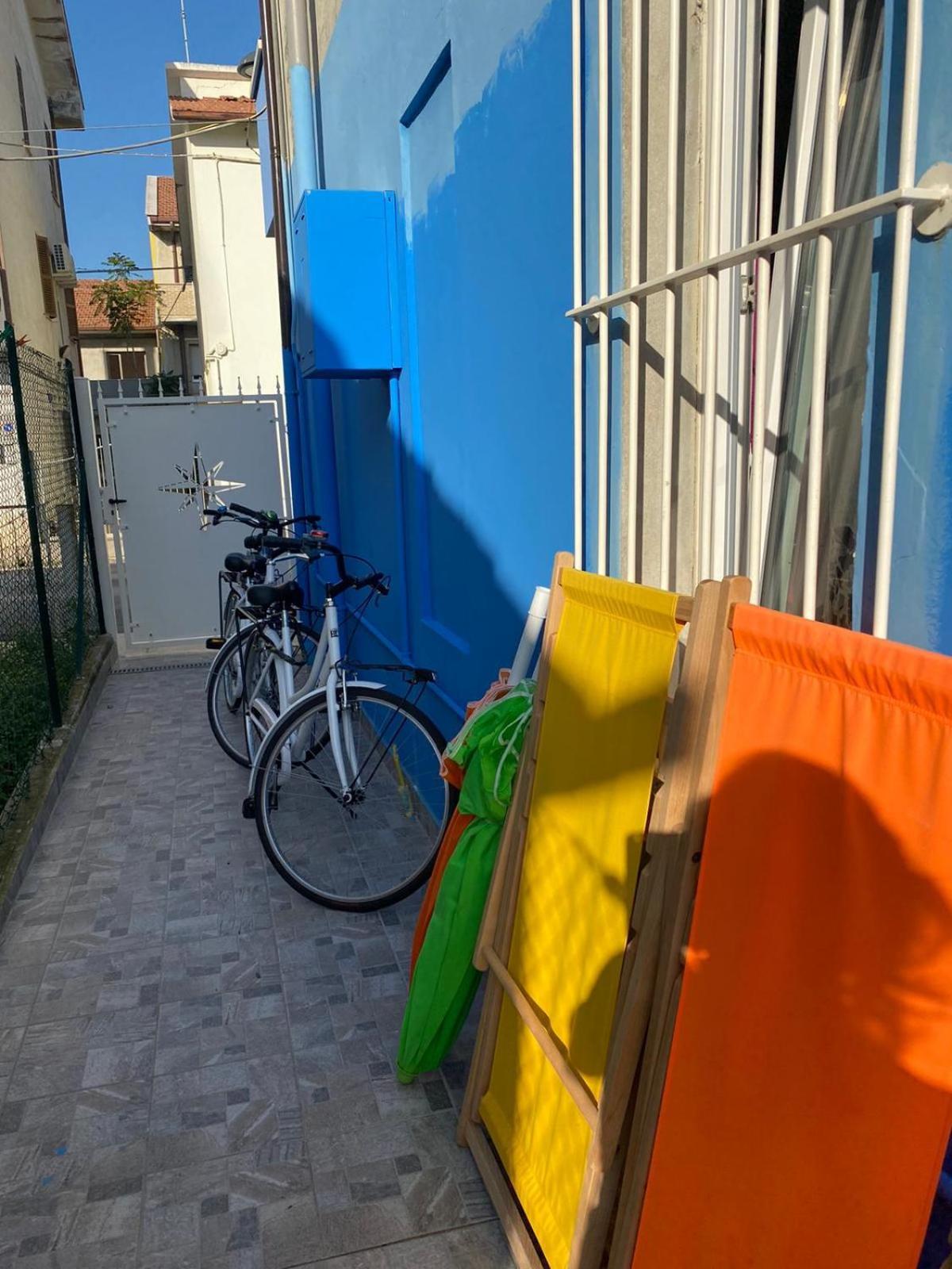 Pousada Copacabana Praia - Affittacamere - Casa Vacanza A Porto SantʼElpidio Exterior foto